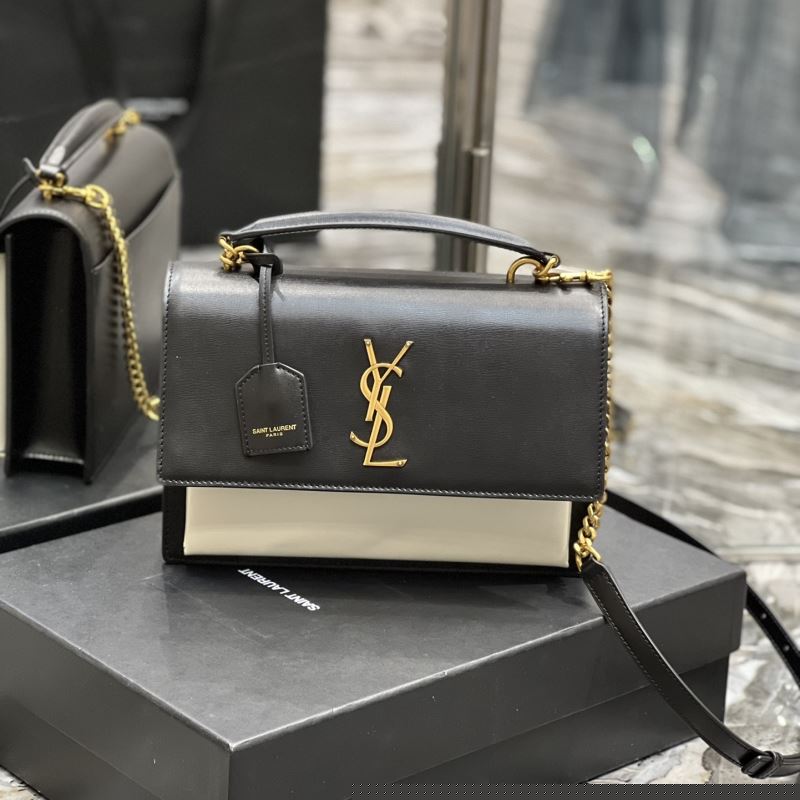 Y*L top handle bags